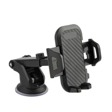 Setty univerzális autós telefontartó teleszkópos lábon US-T1