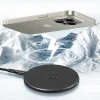 Fekete USAMS Induktív Töltő US-CD223 15W thumbnail