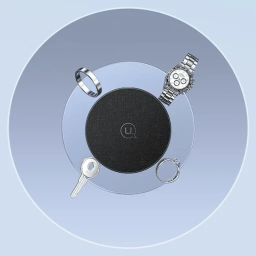 Fekete USAMS Induktív Töltő US-CD223 15W - 5