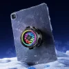 iOS és Android Techsuit Phone Cooler (P66) - Mágneses, RGB világítással, levehető csipesszel - Fekete - 5