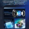 iOS és Android Fekete Techsuit - Phone Cooler (P60) - Mágneses, RGB Fények, Hőmérséklet Kijelző, Alacsony zajszint, Két sebesség - 6