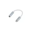 Apple Setty adapter Lightning - audio jack 3,5mm fehér - 2