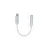 Apple Setty adapter Lightning - audio jack 3,5mm fehér