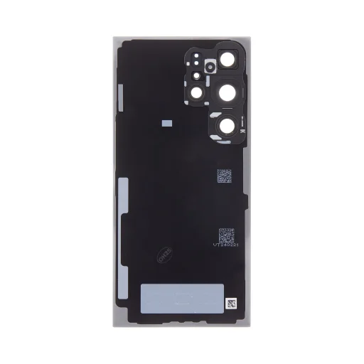 Samsung S928B Galaxy S24 Ultra Akkumulátorház Titanium Black (Service Pack) - 2