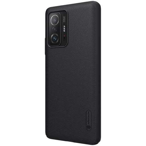 Nillkin Super Frosted Back Cover for Xiaomi 11T/11T Pro Black - 2
