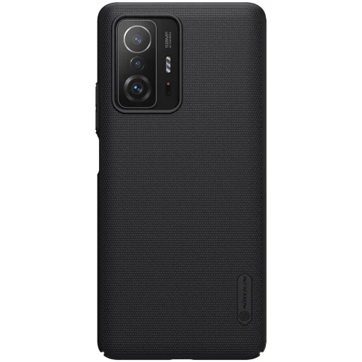 Nillkin Super Frosted Back Cover for Xiaomi 11T/11T Pro Black - 1