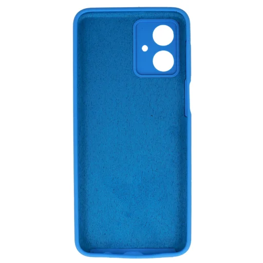 Silicone Lite tok Motorola Moto G54 5G kék - 2