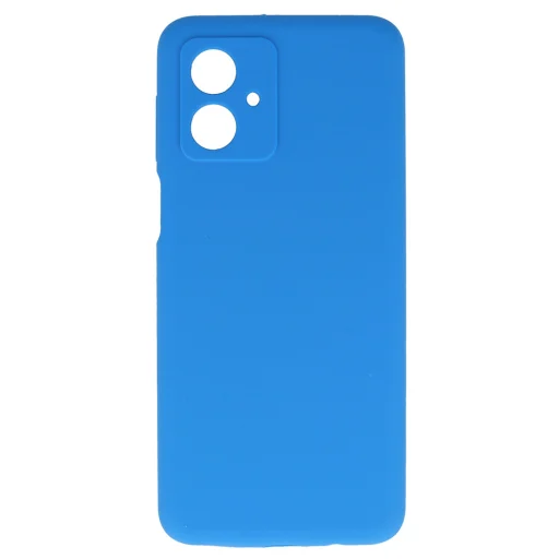 Silicone Lite tok Motorola Moto G54 5G kék - 3