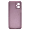 Silicone Lite tok Motorola Moto G54 5G heather thumbnail