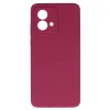 Silicone Lite tok Motorola Moto G84 5G bordó thumbnail