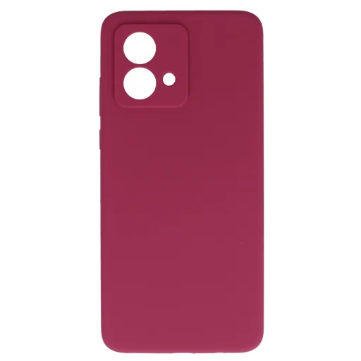 Silicone Lite tok Motorola Moto G84 5G bordó - 2