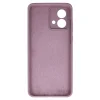 Silicone Lite tok Motorola Moto G84 5G heather thumbnail