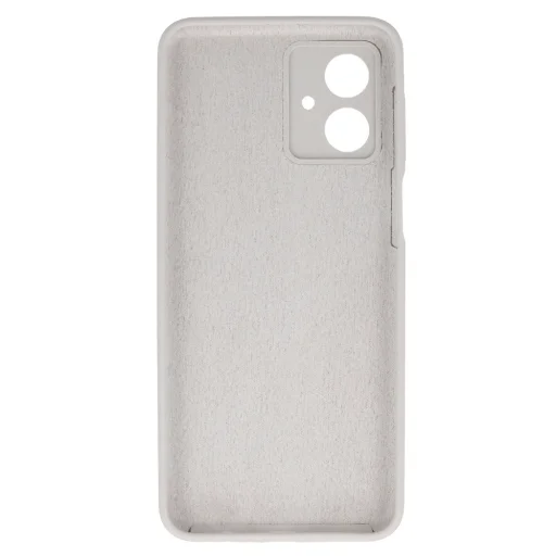 Silicone Lite tok Motorola Moto G54 5G titanium - 3