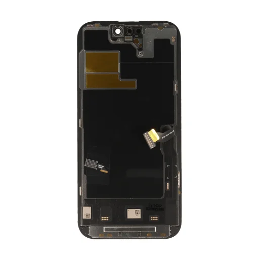 Mecanico OLED kijelző Incell iPhone 14 Pro fekete kerettel - 2