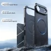 iPhone 17 Air ESR Cyber Armor Kickstand - Fekete tok thumbnail