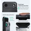 iPhone 17 Air ESR Cyber Armor Kickstand - Fekete tok thumbnail