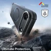 iPhone 17 Air ESR Cyber Armor Kickstand - Fekete tok thumbnail