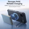 iPhone 17 Air ESR Cyber Armor Kickstand - Fekete tok thumbnail
