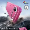 iPhone 17 Air ESR Cyber Armor Kickstand - Pink tok thumbnail