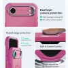 iPhone 17 Air ESR Cyber Armor Kickstand - Pink tok thumbnail