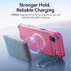 iPhone 17 Air ESR Cyber Armor Kickstand - Pink tok thumbnail
