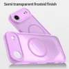 iPhone 17 Air Techsuit - HaloFrost II MagSafe - Pink tok thumbnail