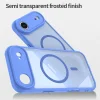 iPhone 17 Air Sky Blue Techsuit - HaloFrost II MagSafe tok thumbnail