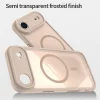 iPhone 17 Air Techsuit HaloFrost II MagSafe - Gold tok thumbnail