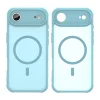 iPhone 17 Air Mint Green Techsuit - HaloFrost II MagSafe tok thumbnail
