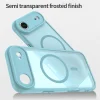 iPhone 17 Air Mint Green Techsuit - HaloFrost II MagSafe tok thumbnail