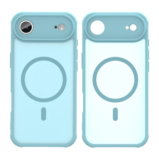 iPhone 17 Air Mint Green Techsuit - HaloFrost II MagSafe tok - 2