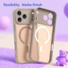 iPhone 17 Pro Gold Techsuit HaloFrost II MagSafe tok thumbnail