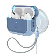Apple AirPods Pro 3 - Powder Blue ESR - Orbit Hybrid HaloLock tok