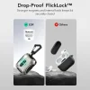 Apple AirPods Pro 3 Titanium ESR Cyber FlickLock HaloLock tok thumbnail