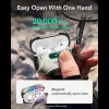 Apple AirPods Pro 3 Titanium ESR Cyber FlickLock HaloLock tok thumbnail
