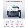 Apple AirPods Pro 3 Kék ESR - Cyber FlickLock HaloLock tok thumbnail