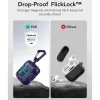 Apple AirPods Pro 3 Lila ESR Cyber FlickLock HaloLock tok thumbnail