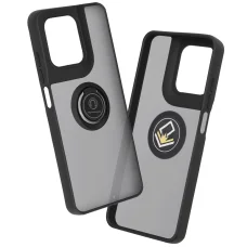 Motorola Moto G15 / G15 Power Techsuit - Glinth - Fekete tok