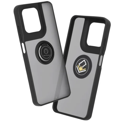 Motorola Moto G15 / G15 Power Techsuit - Glinth - Fekete tok - 1