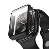 Apple Watch 7 41mm Fekete ANANK kijelzővédő tok thumbnail