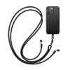 Satechi OntheGo Crossbody Lanyard Cable - Black thumbnail