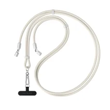 Satechi OntheGo Crossbody Lanyard Cable - Sand