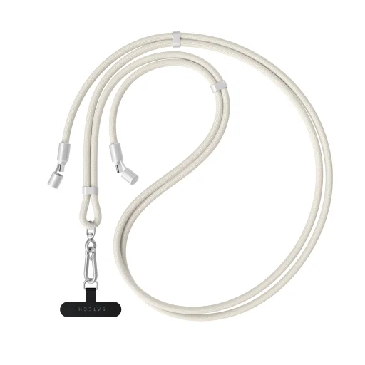 Satechi OntheGo Crossbody Lanyard Cable - Sand - 1