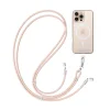 Satechi OntheGo Crossbody Lanyard Cable - Desert Rose thumbnail