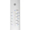 Home SFP 42 álló ventilátor, 40 W, 3 fokozat, 40 cm-es lapátátmérő, oszcillálás, LED visszajelző, távirányító, fehér thumbnail