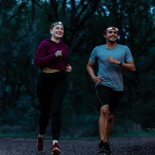 NEBO NEB-HLP-0021-G CURVBEAM 600 FLEX fejlámpa, 600 lumen, 1100mAh, COB LED, IPX4, 180°-os világítás - 3