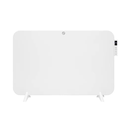 HOME FKIR450 hordozható/fali infrasugárzó fűtőtest, 450 W, Wifi, digitális termosztát, gyerekzár, LED kijelző, távirányító - 2