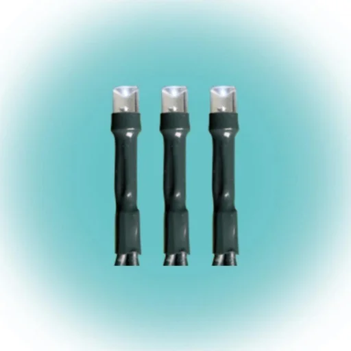 Home KKL 500C/WH LED-es fényfüzér, 35 m / 500 db hidegfehér LED, állófényű, zöld vezeték, hálózati adapter, kül- és beltéri kivitel - 4