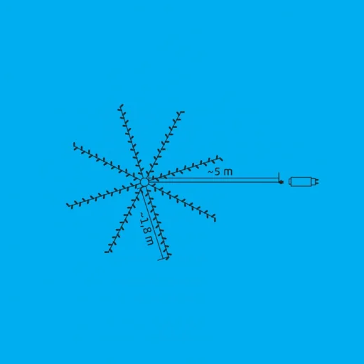 iSparkle LEDS144C-APP LED-es fényfüzérköteg, 144 db RGB LED, applikációval vezérelhető, smart, kül- és beltéri kivitel - 2