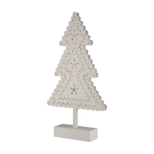 Home KAD 19 PINE karácsonyfa asztaldísz, 20 db LED, ABS műanyag, 21 x 39 cm - 1